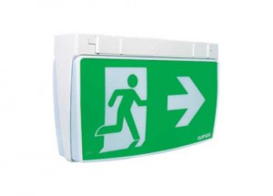 emergency exit
