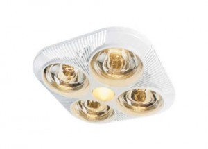 heat lamp