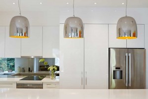kitchen electrical fitout