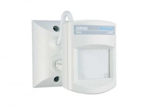 motion detector fitter