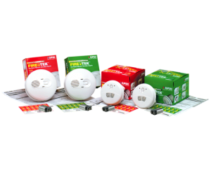 smoke alarm